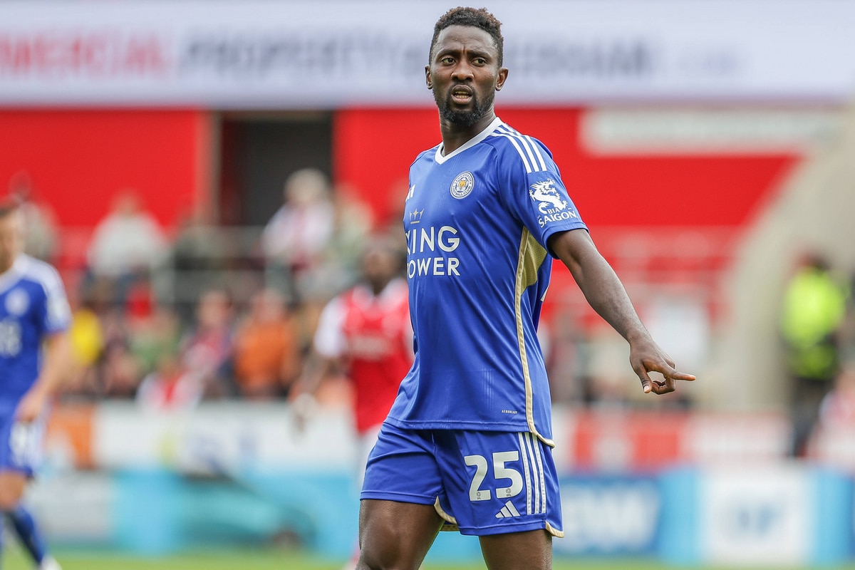 Wilfred Ndidi