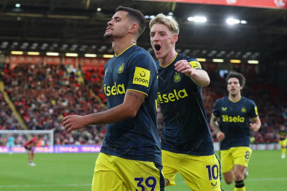 Piłkarze Newcastle United