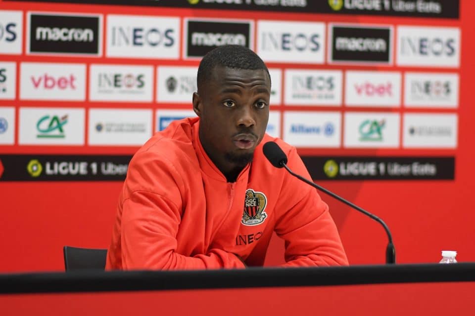 Nicolas Pepe