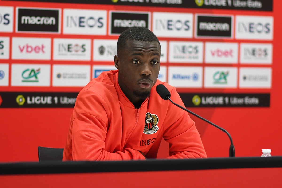 Nicolas Pepe