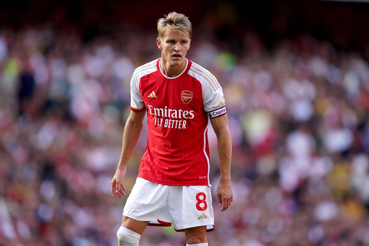 Martin Odegaard