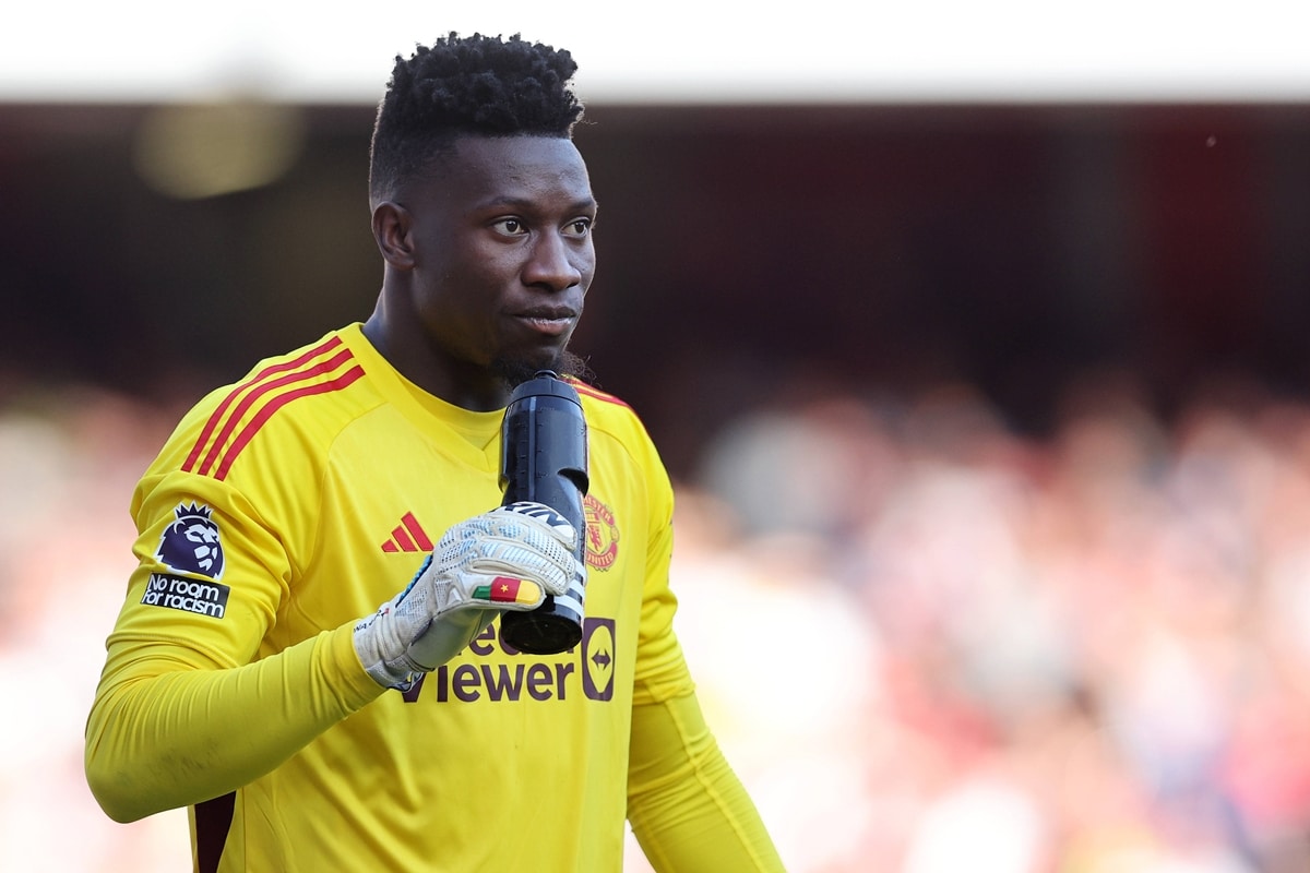 Andre Onana