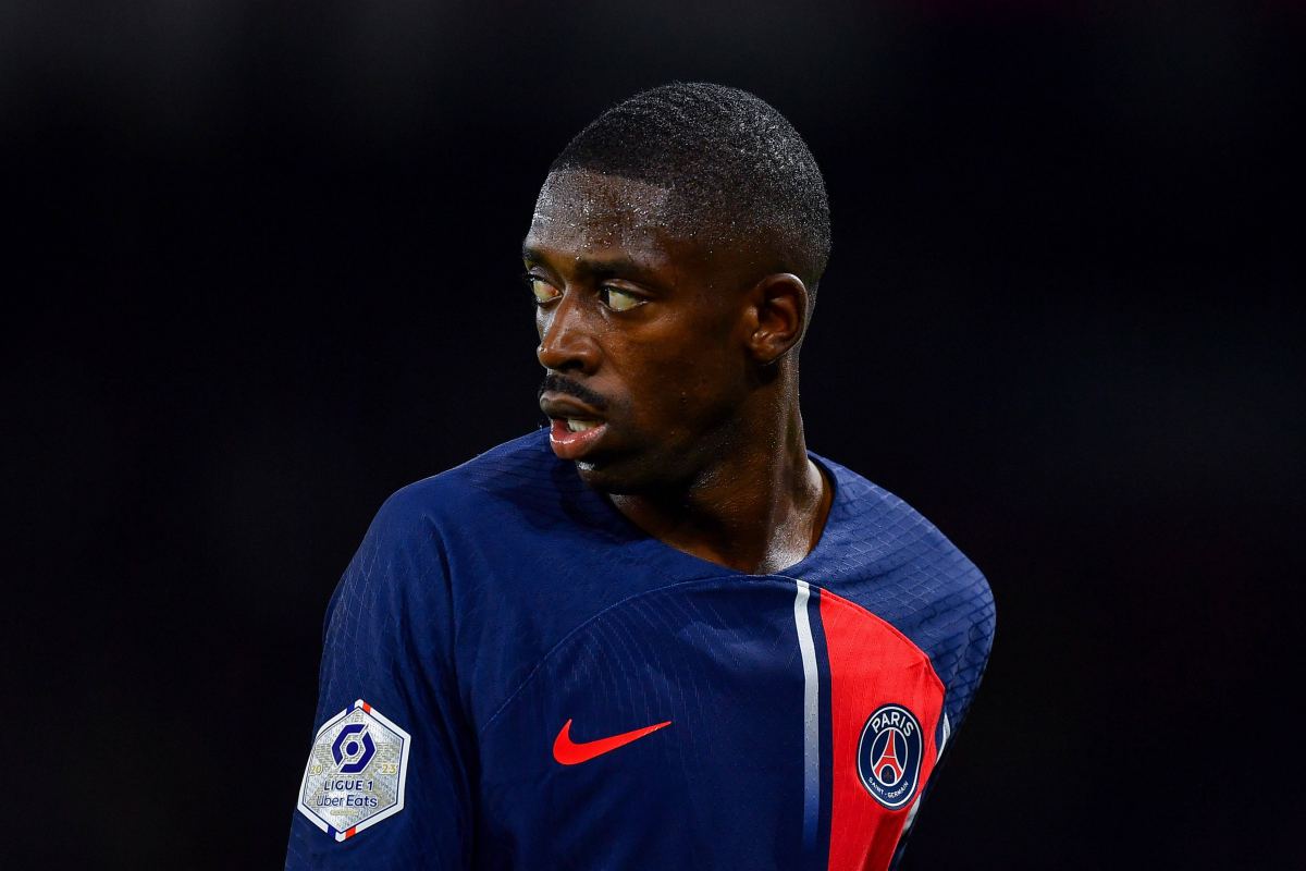 Ousmane Dembele