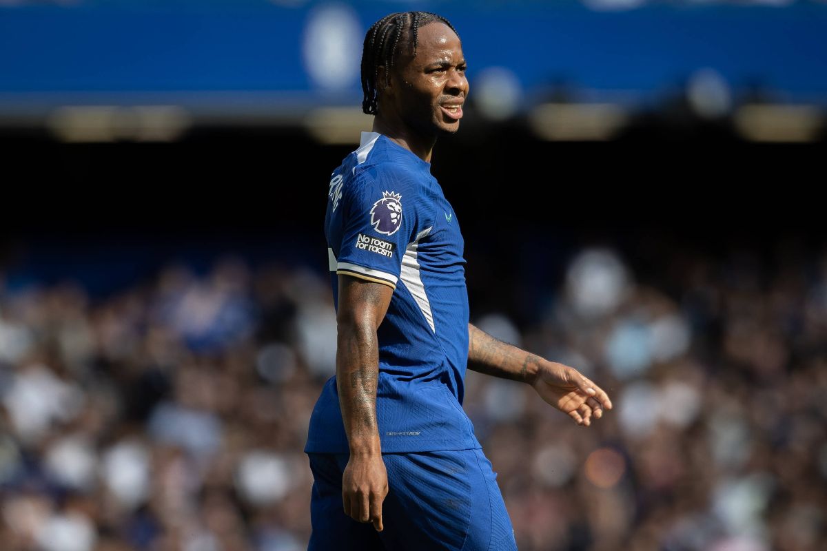 Raheem Sterling