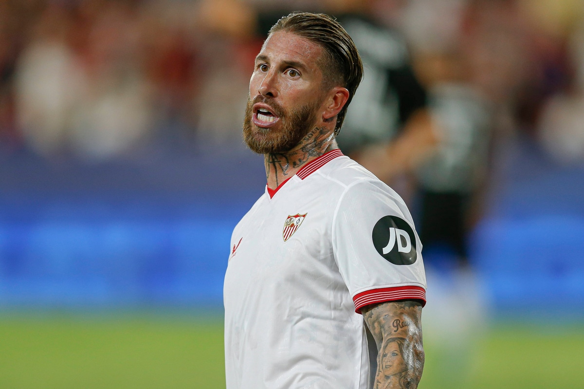 Sergio Ramos