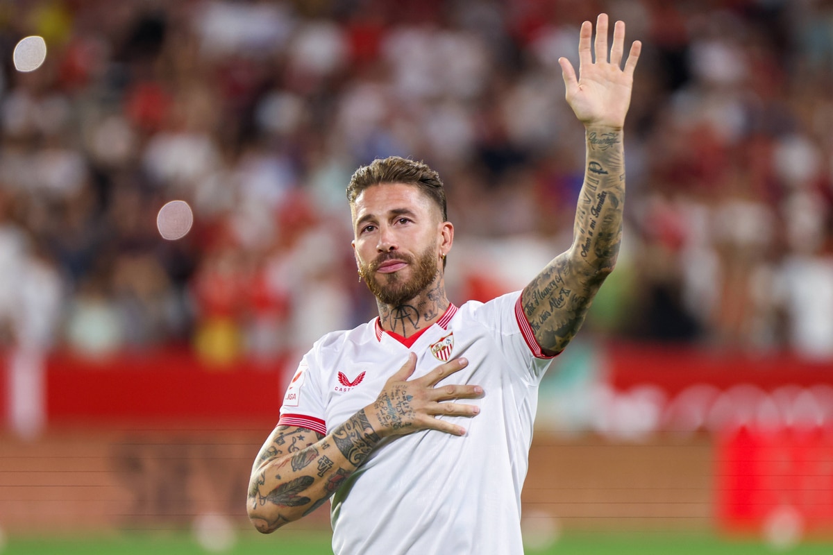 Sergio Ramos