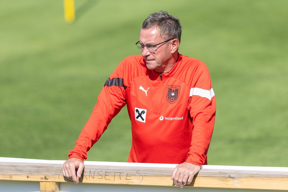 Ralf Rangnick