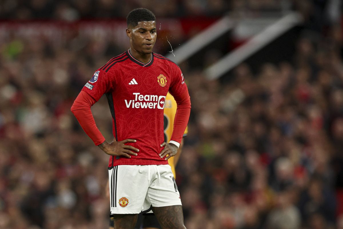 Marcus Rashford