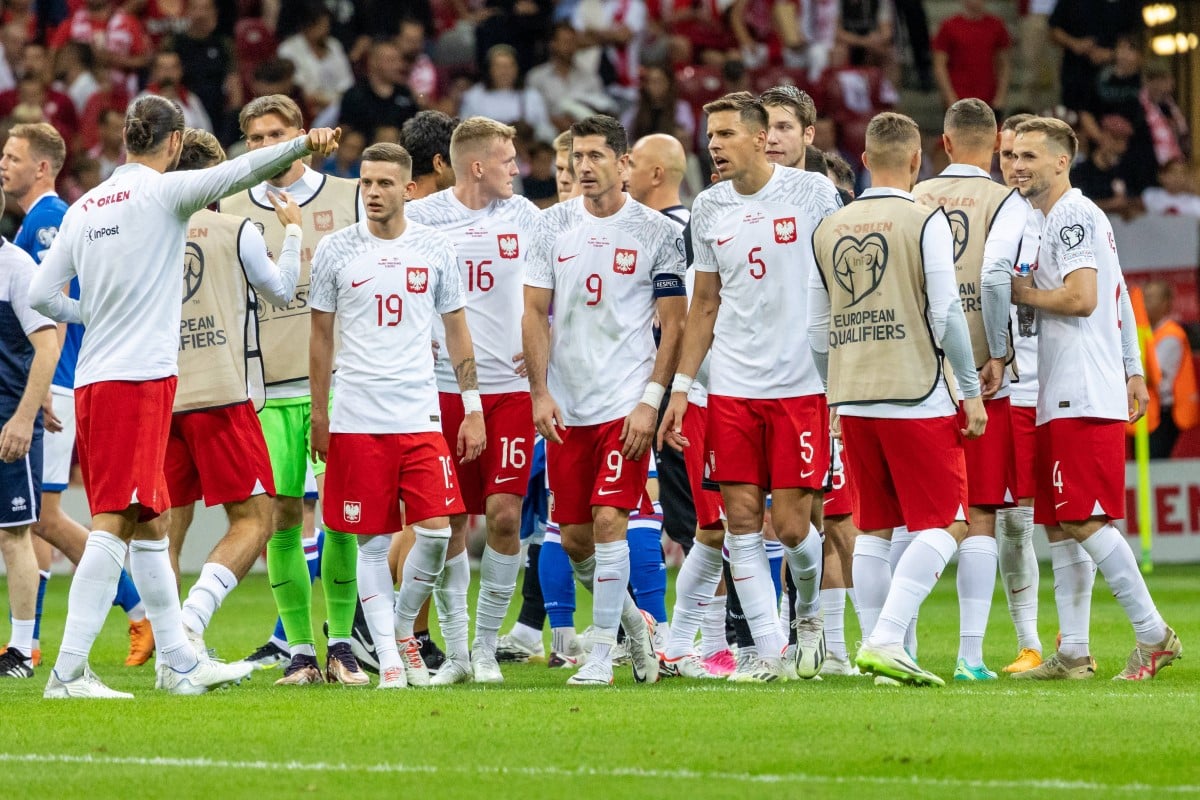 Reprezentanci Polski