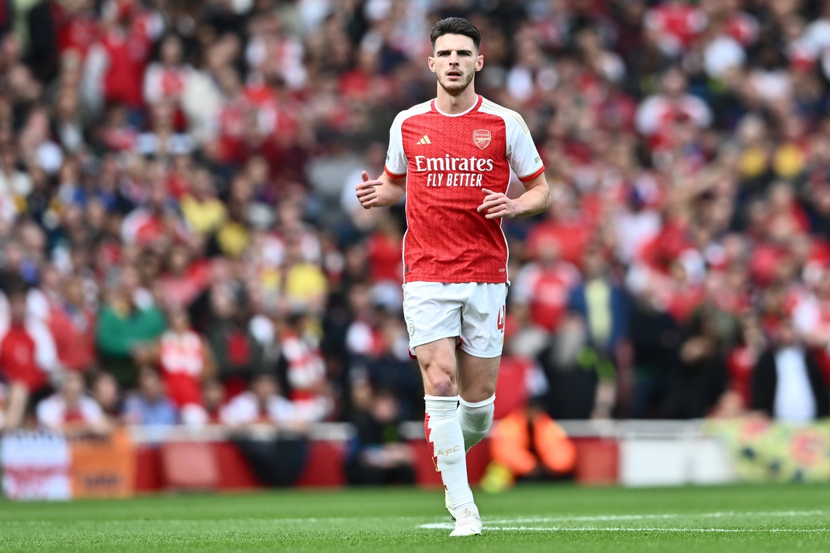 Declan Rice