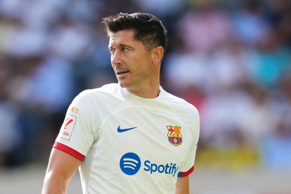 Robert Lewandowski
