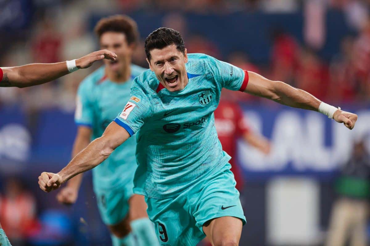 Robert Lewandowski