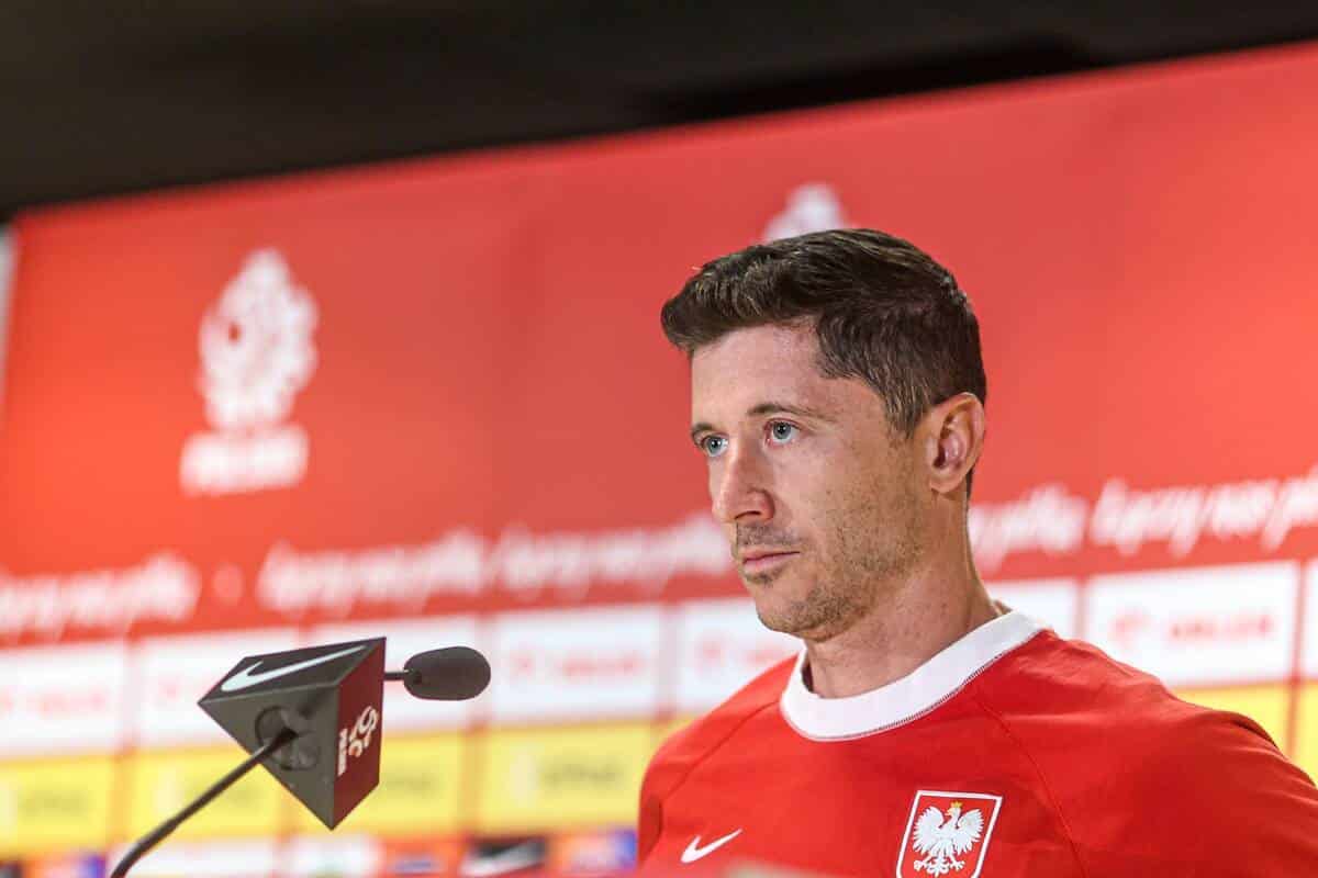 Robert Lewandowski