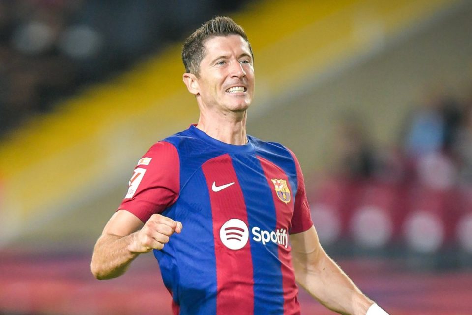 Robert Lewandowski