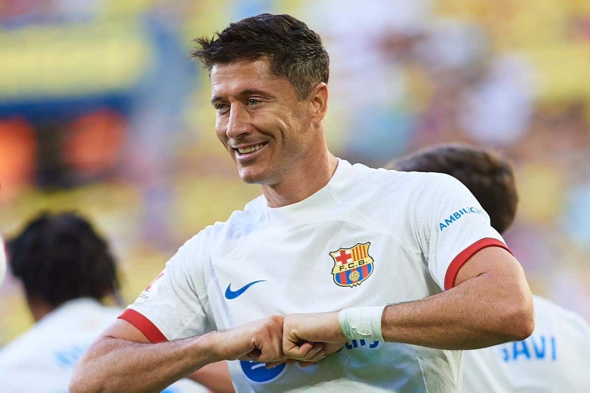 Robert Lewandowski