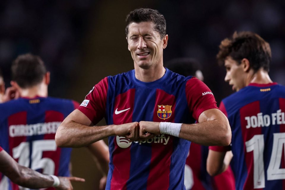 Robert Lewandowski