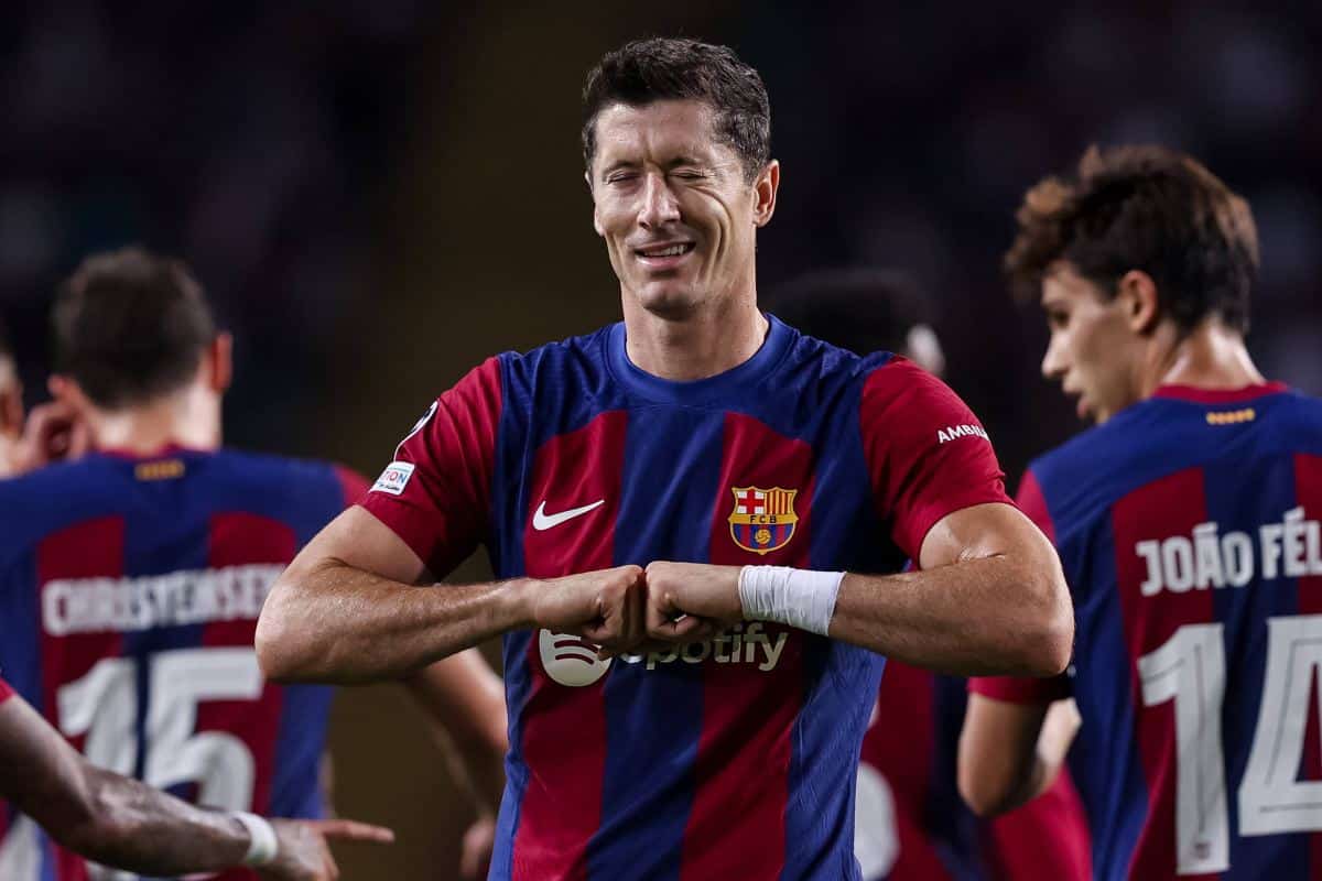 Robert Lewandowski