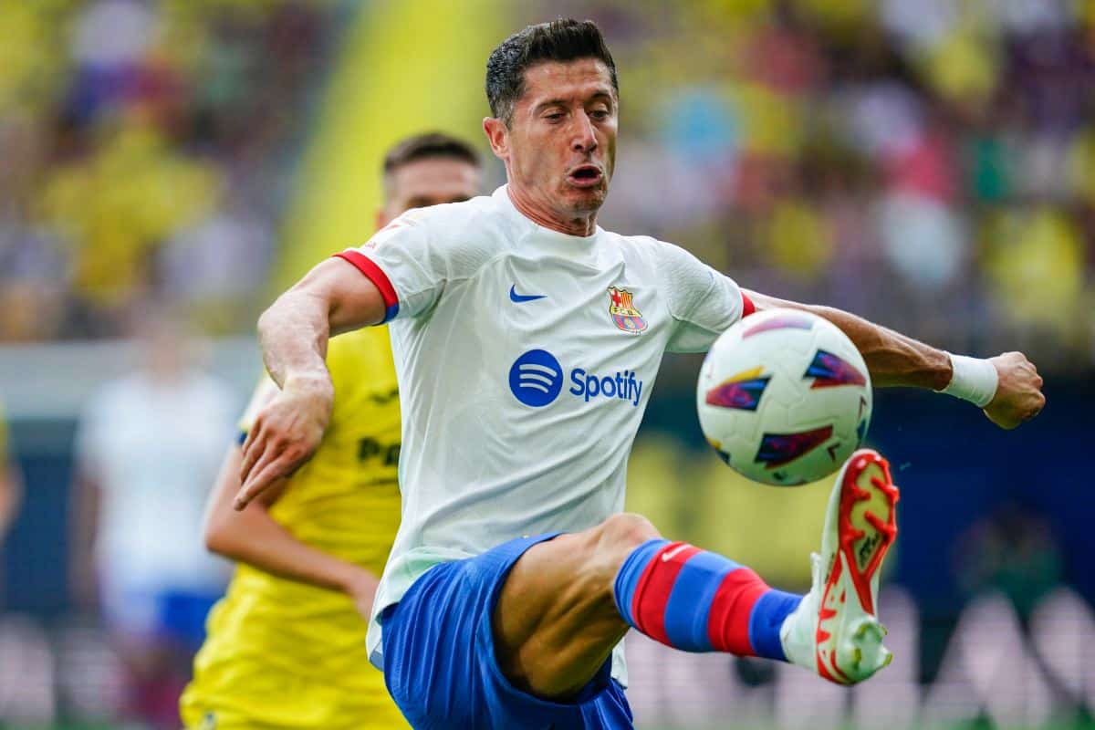 Robert Lewandowski