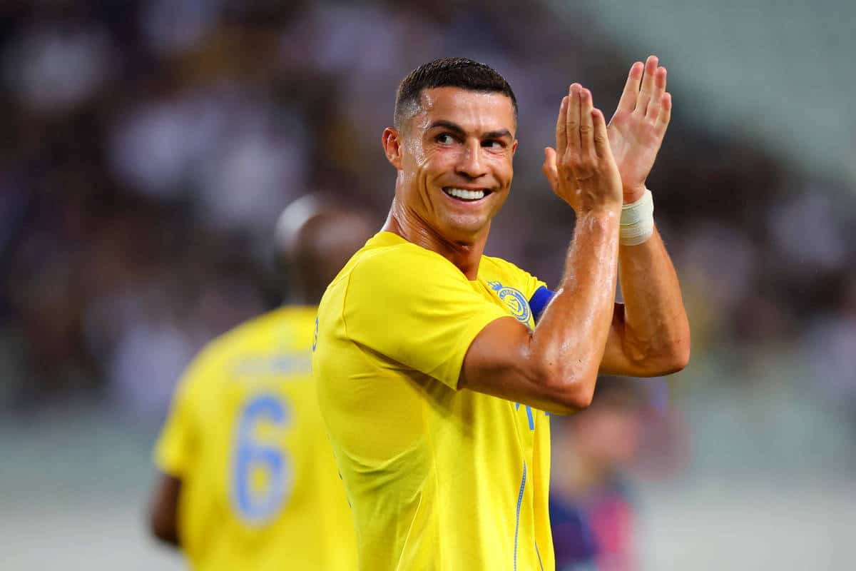 Cristiano Ronaldo: nadal kocham piłkę nożną - Goal.pl