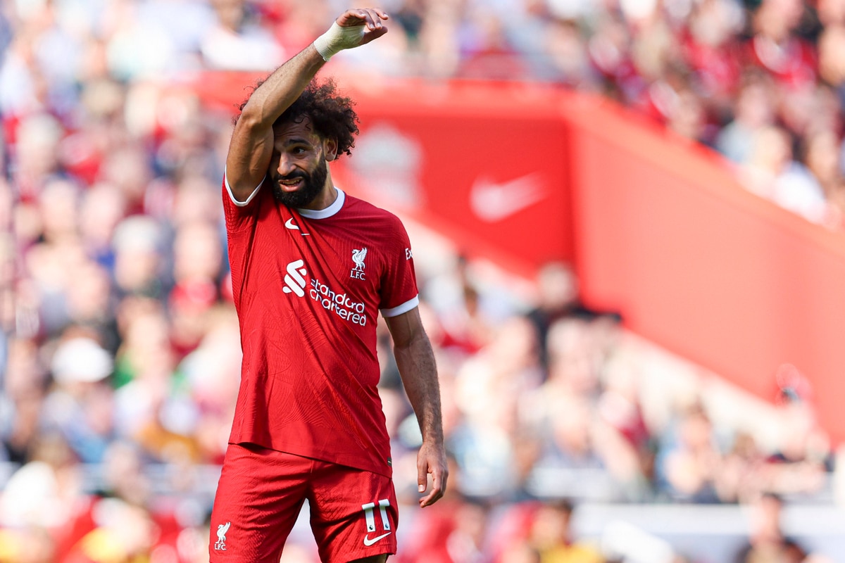 Mohamed Salah