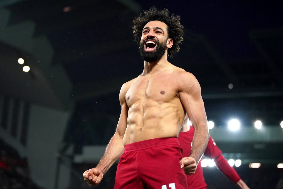 Mohamed Salah