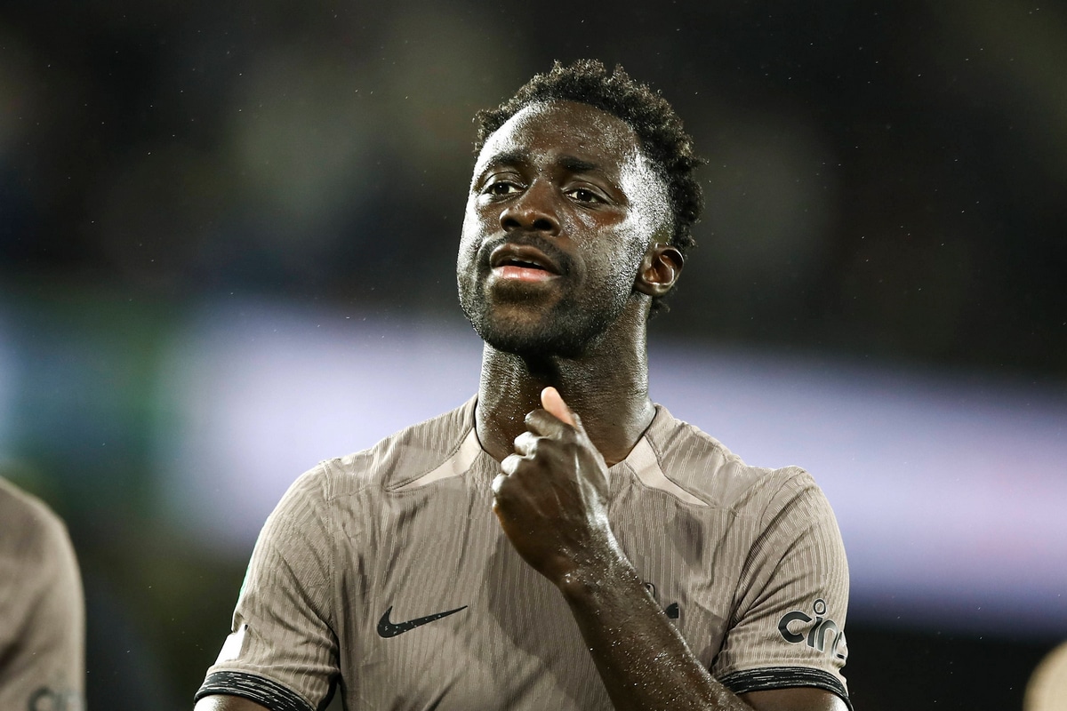 Davinson Sanchez