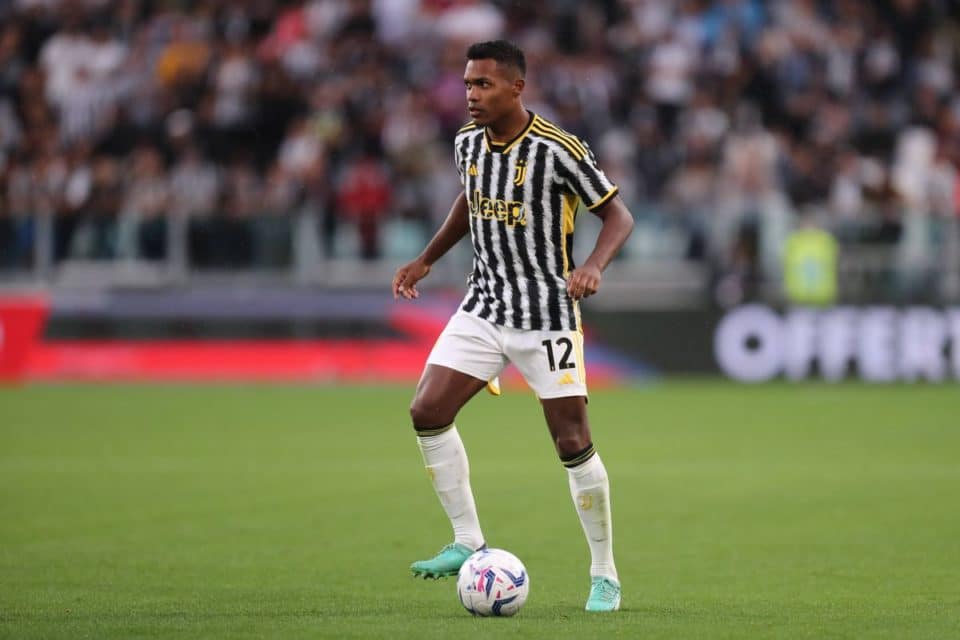 Alex Sandro