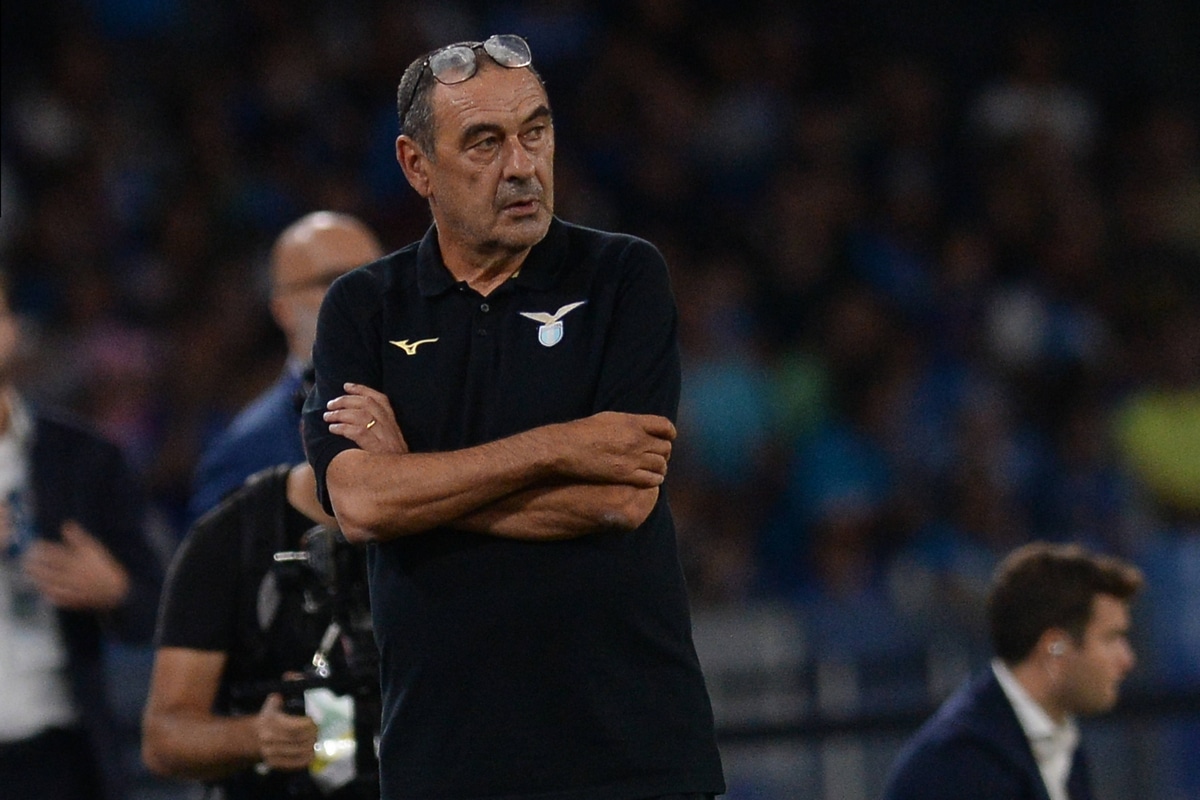 Maurizio Sarri