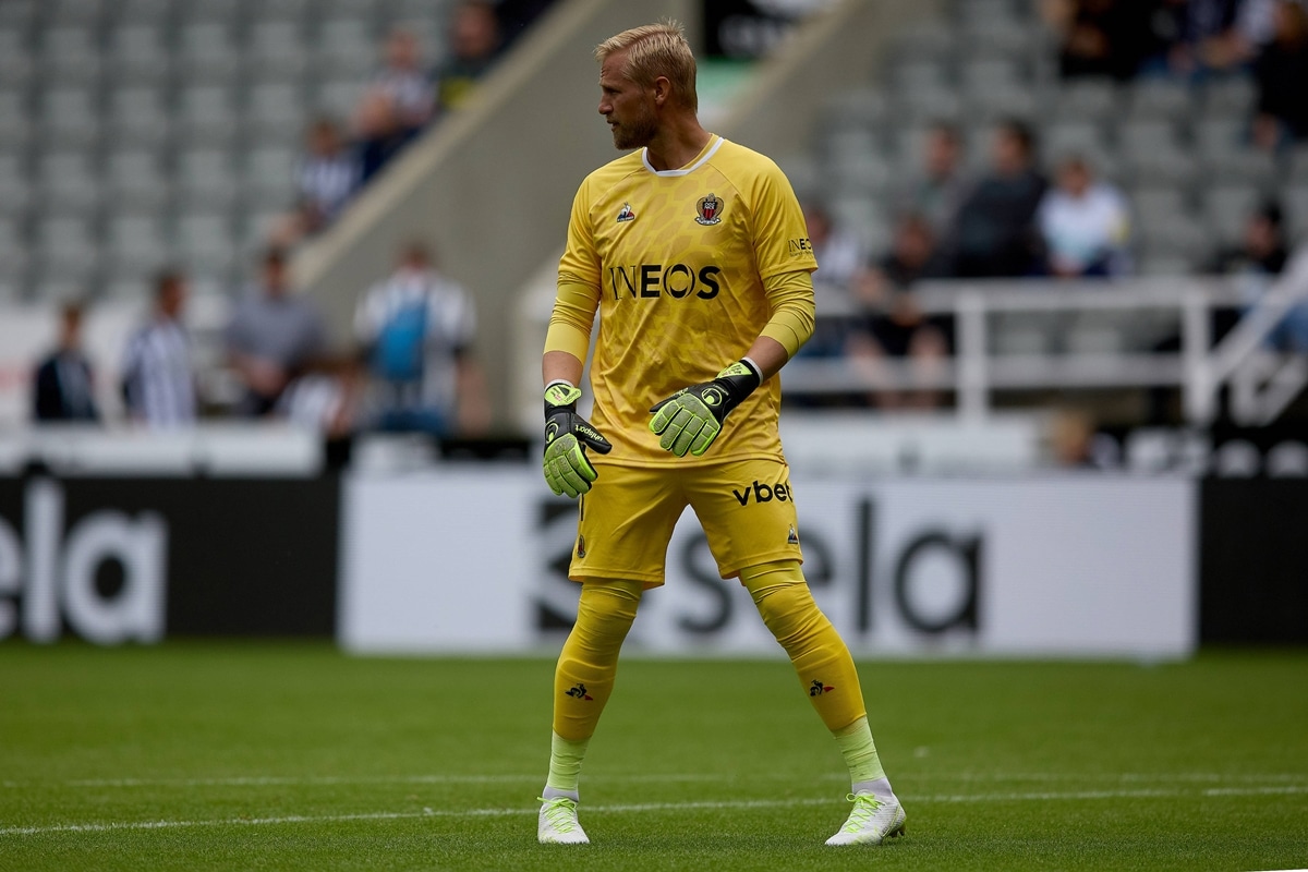 Kasper Schmeichel