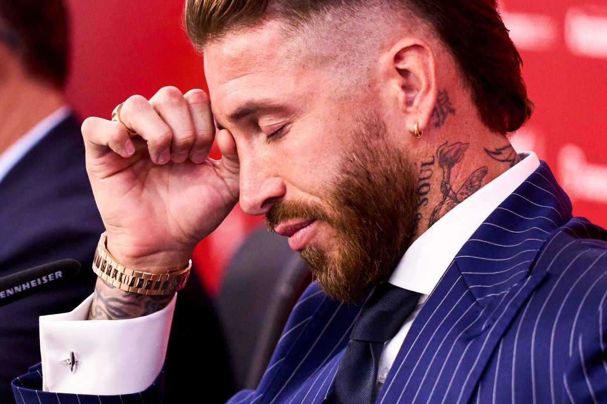 Sergio Ramos