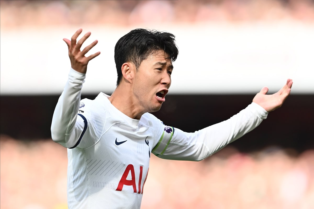 Son Heung-Min