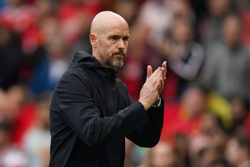 Erik ten Hag