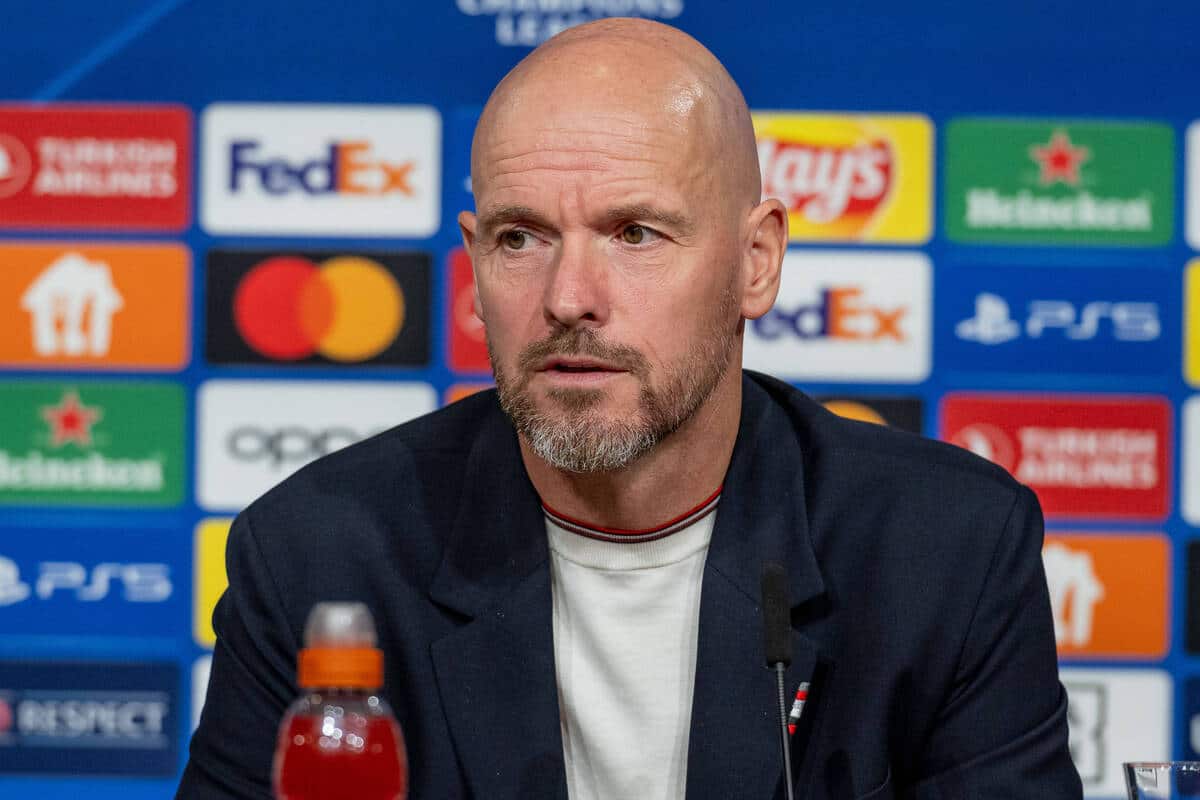 Erik ten Hag