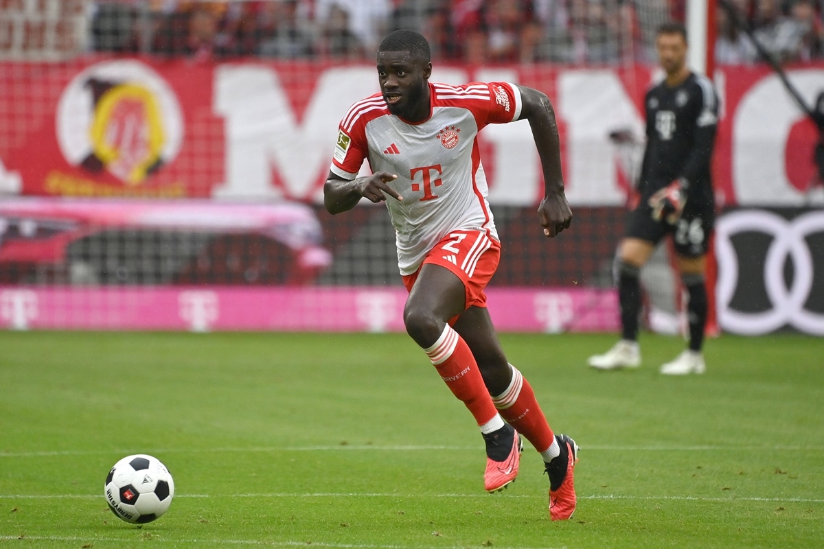 Dayot Upamecano