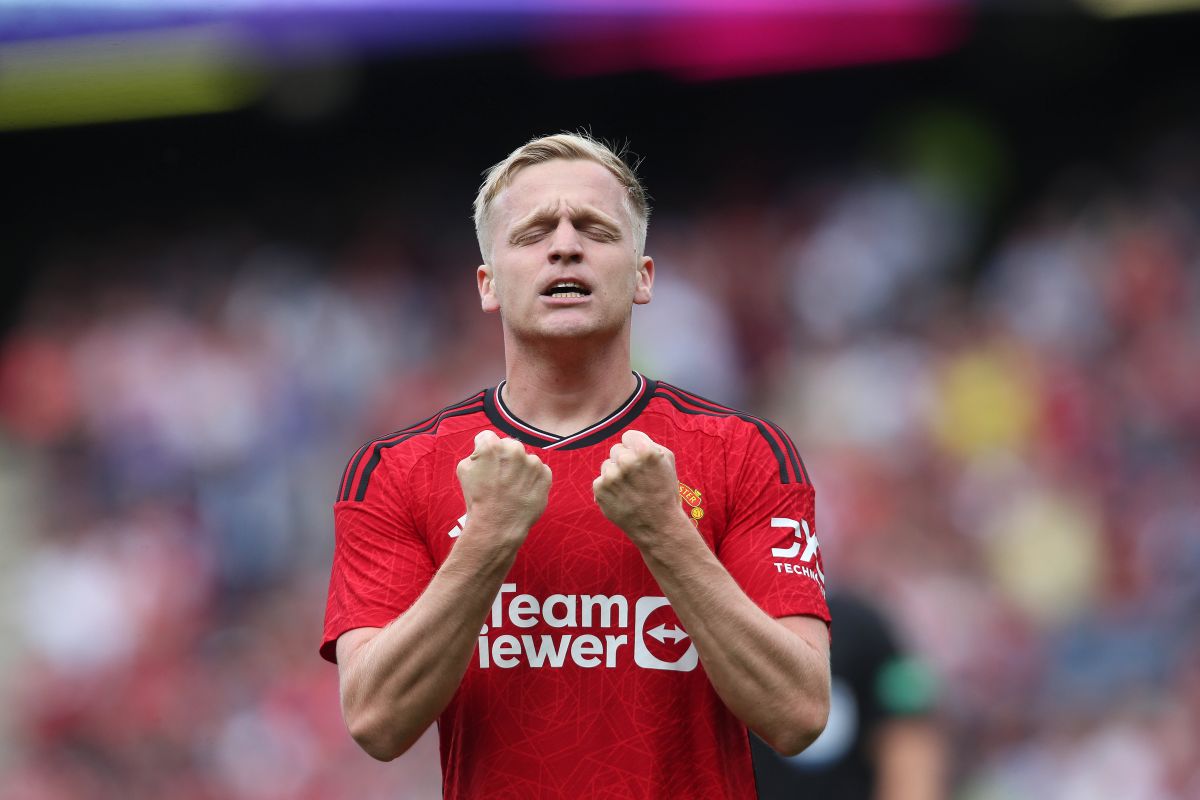 Donny van de Beek