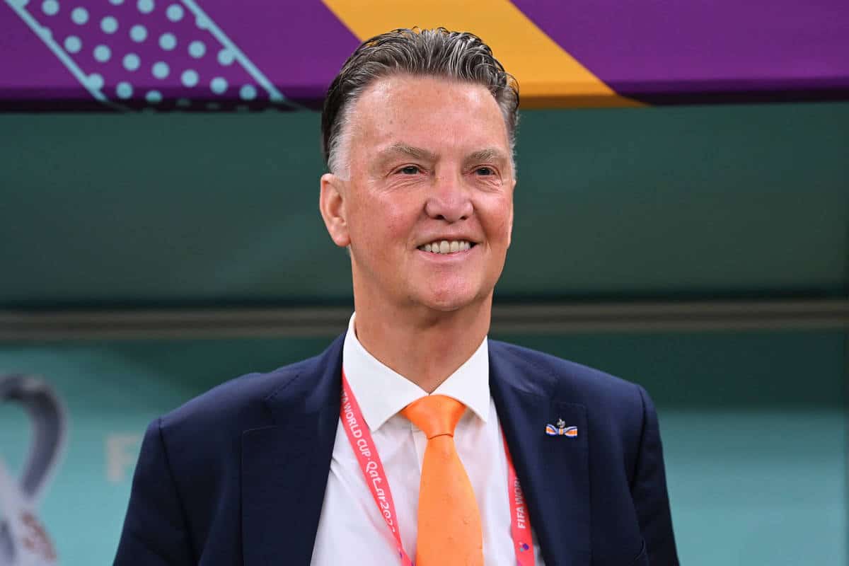 Louis Van Gaal