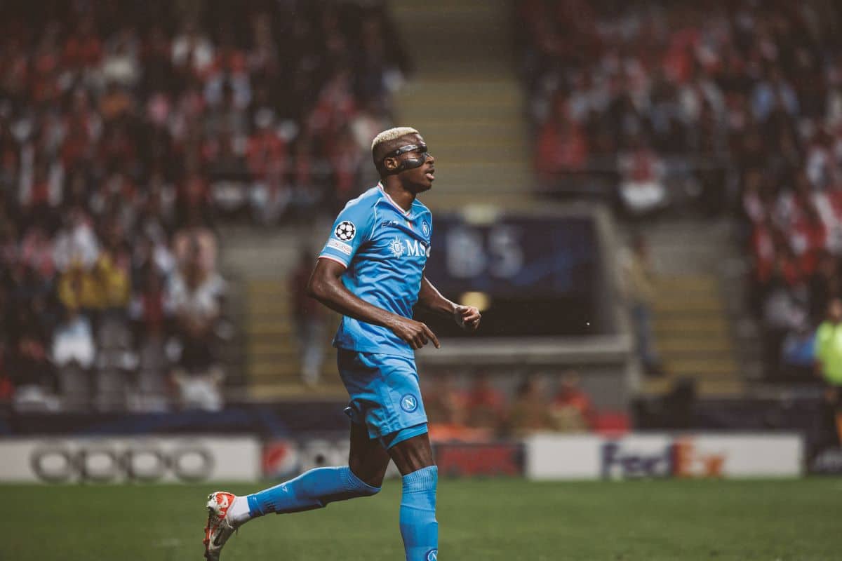 Victor Osimhen
