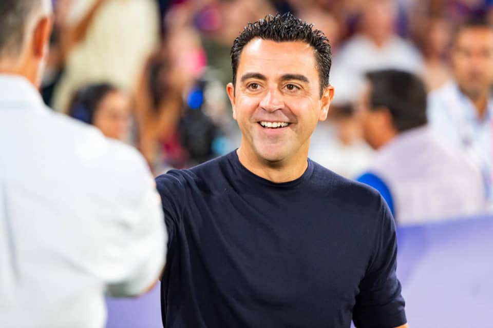 Xavi Hernandez