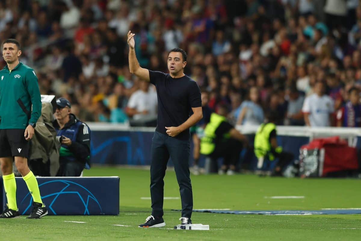 Xavi Hernandez