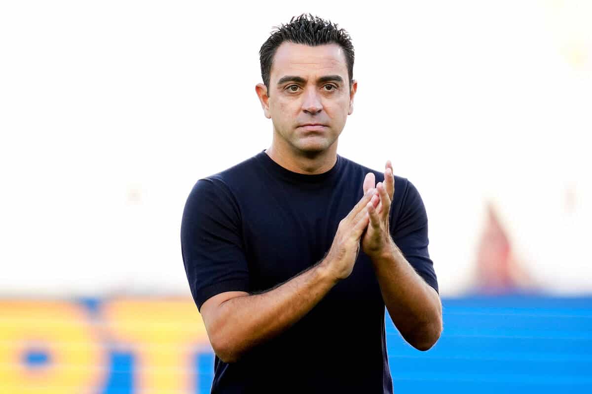 Xavi Hernandez