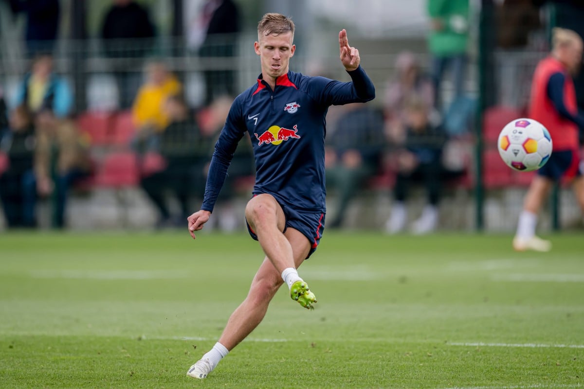 Dani Olmo