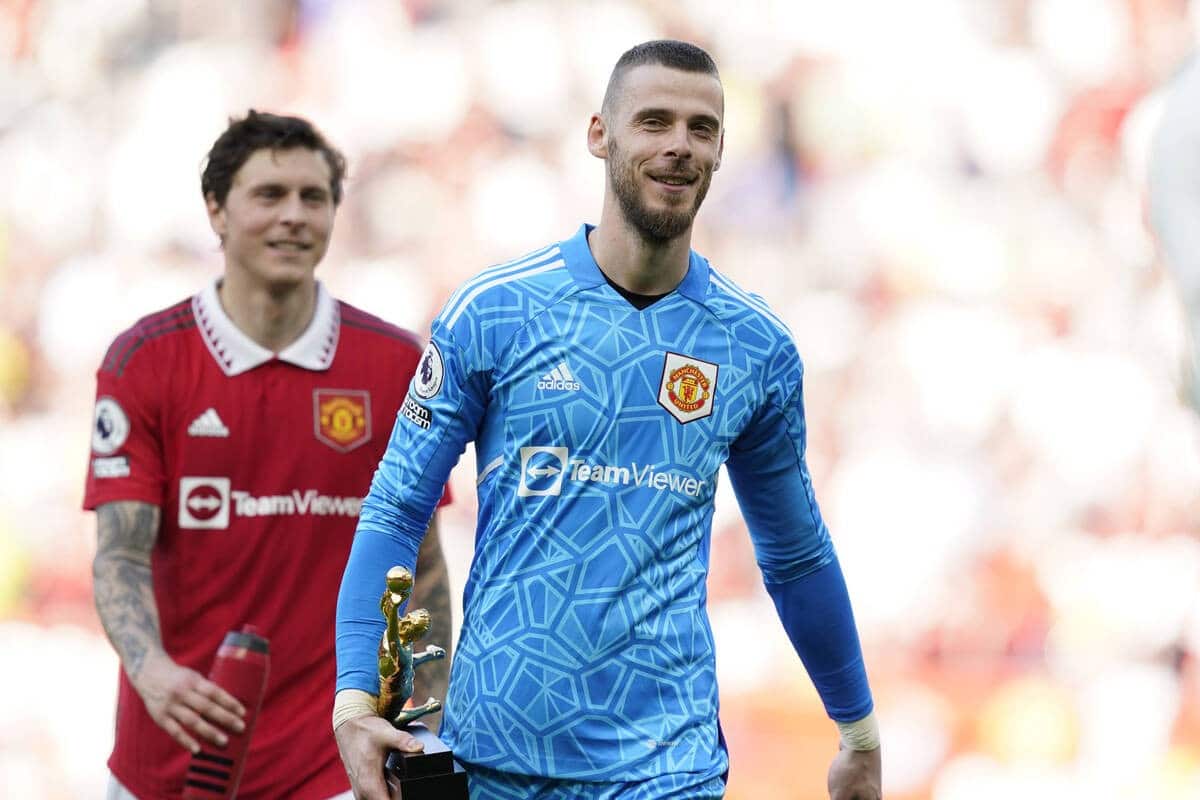 David de Gea