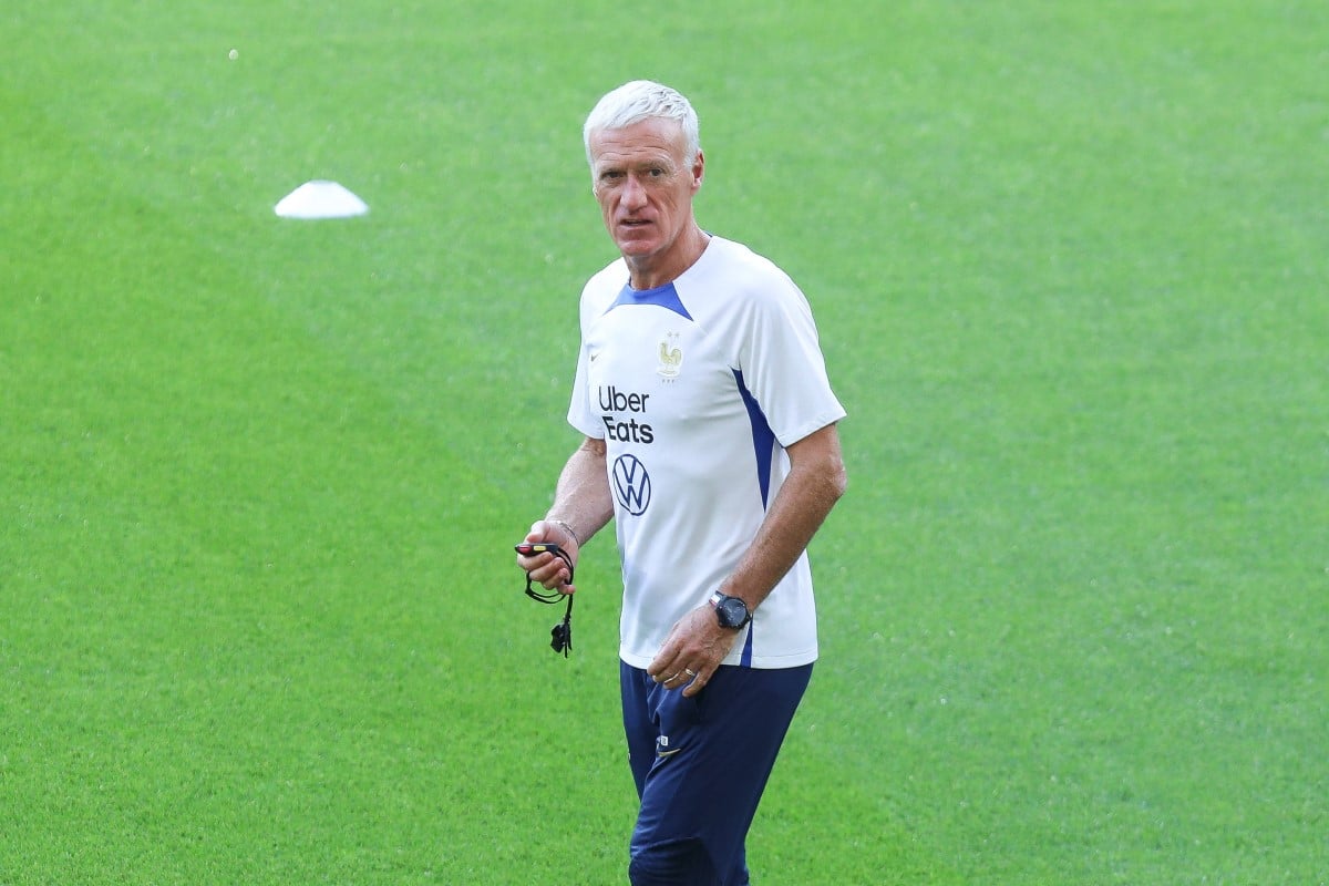 Didier Deschamps