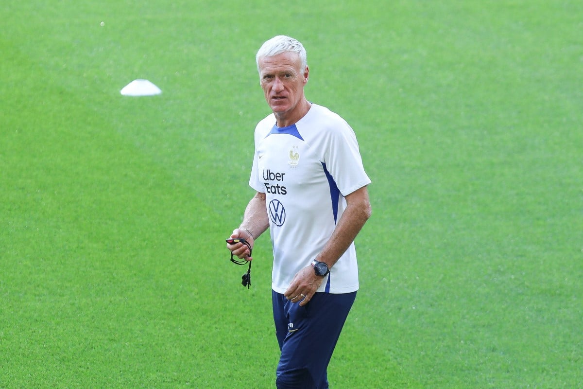 Didier Deschamps