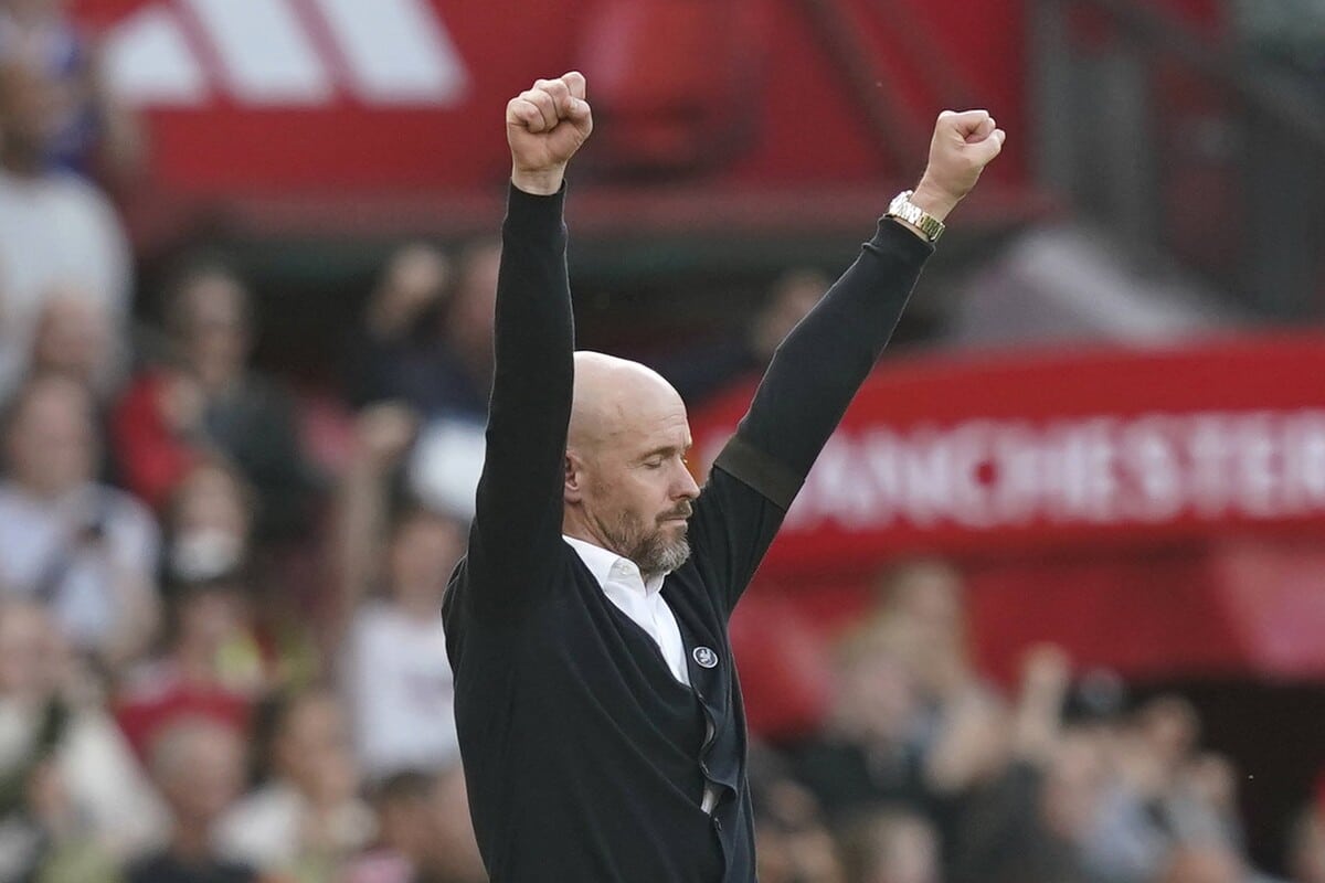 Erik ten Hag