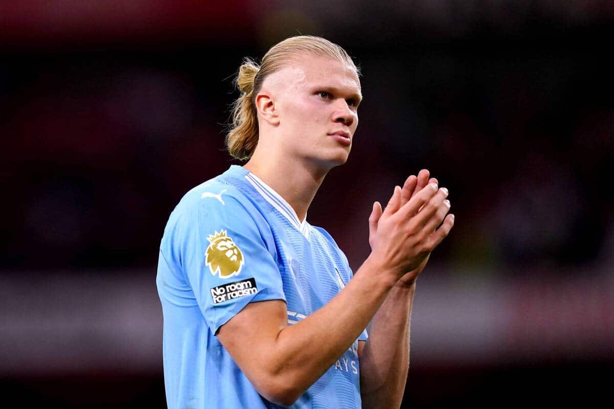 Erling Haaland