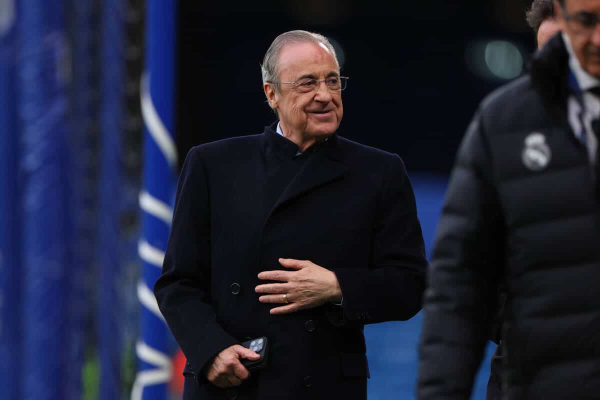 Florentino Perez