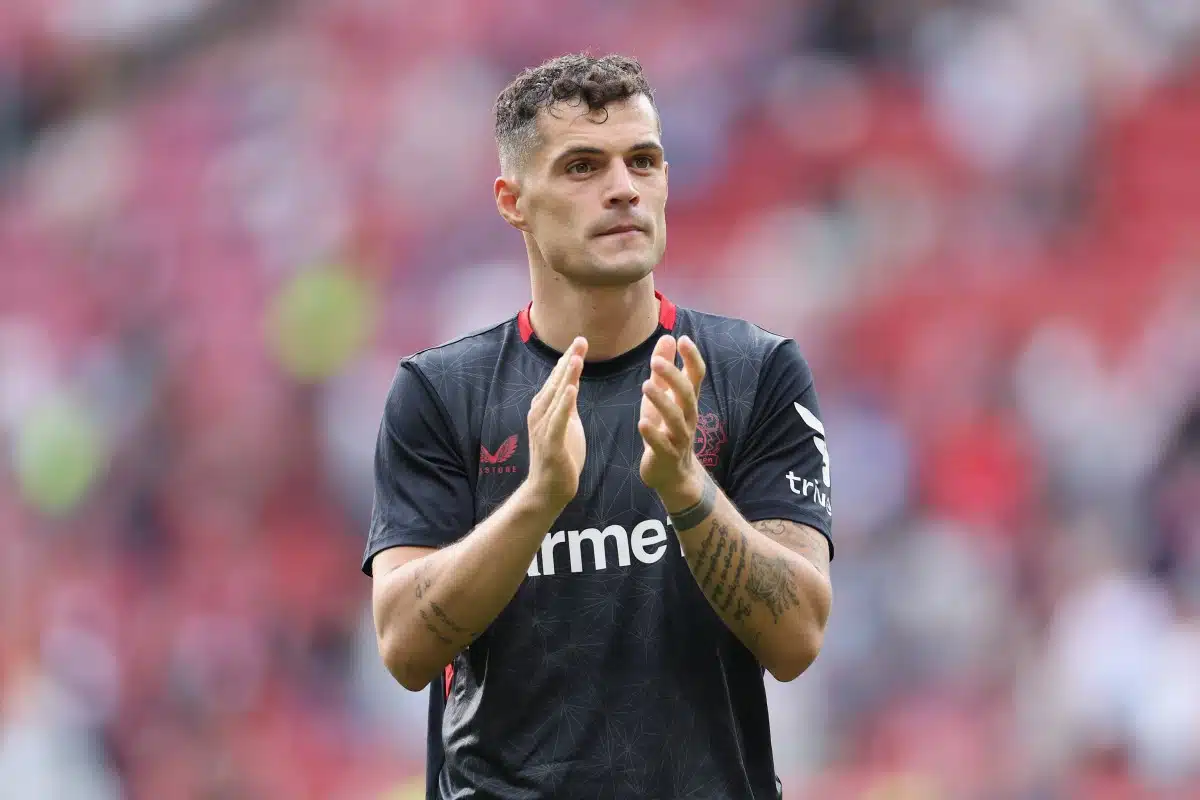 Granit Xhaka