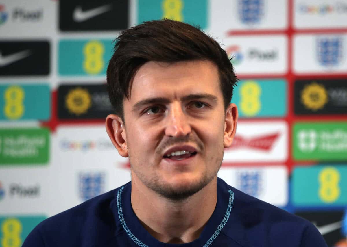 Harry Maguire