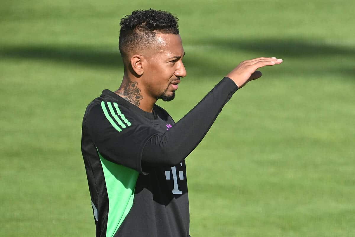 Jerome Boateng